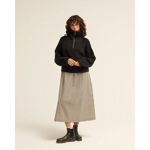 Billabong Lost Heaven 2 - Trui met korte rits voor dames