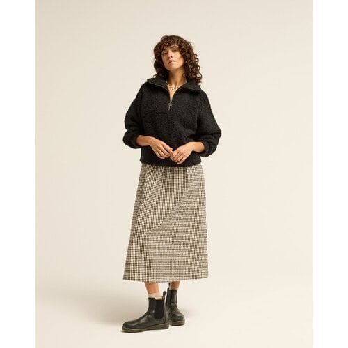 Billabong Lost Heaven 2 - Trui met korte rits voor dames