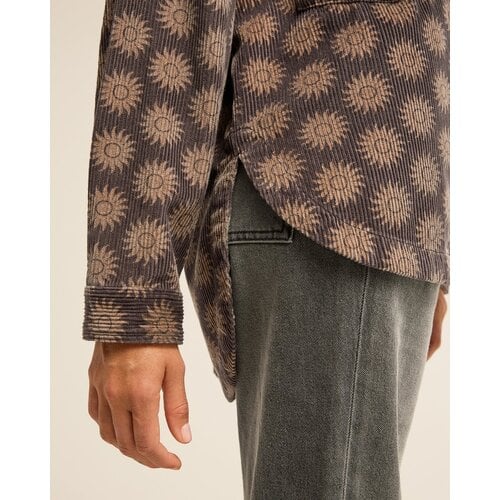 Billabong Stoked On You - Corduroy blouse voor dames Billabong Stoked On You - Corduroy blouse voor dames