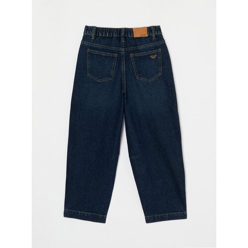 Roxy Born In Barrel - Loose fit denim voor meisjes 4-14 Roxy Born In Barrel - Loose fit denim voor meisjes 4-14