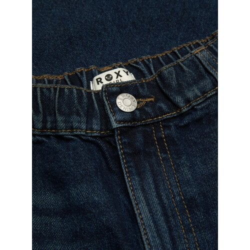 Roxy Born In Barrel - Loose fit denim voor meisjes 4-14 Roxy Born In Barrel - Loose fit denim voor meisjes 4-14