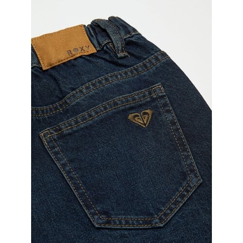 Roxy Born In Barrel - Loose fit denim voor meisjes 4-14 Roxy Born In Barrel - Loose fit denim voor meisjes 4-14