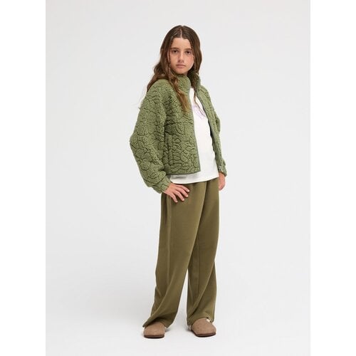 Roxy Blurry Cloud - Fleece vest voor meisjes 4-14 Roxy Blurry Cloud - Fleece vest voor meisjes 4-14