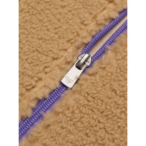 Roxy Live In Winter -Fleece vest met capuchon voor meisjes 4-14