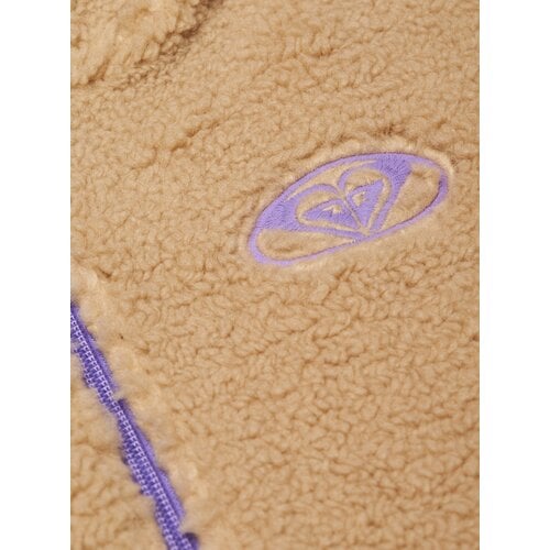 Roxy Live In Winter -Fleece vest met capuchon voor meisjes 4-14
