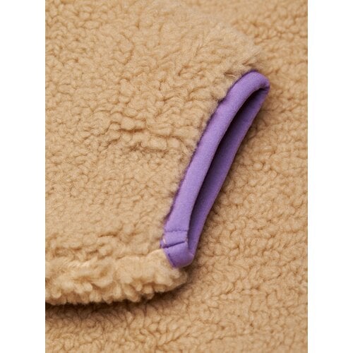 Roxy Live In Winter -Fleece vest met capuchon voor meisjes 4-14