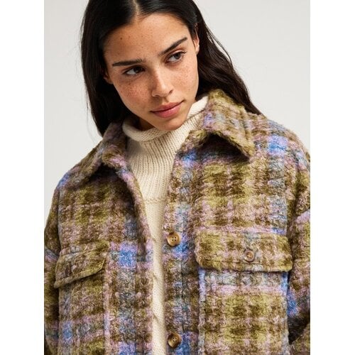 Roxy Over And Above - Shacket voor dames Roxy Over And Above - Shacket voor dames
