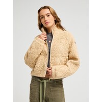 Blurry Cloud - Fleece vest voor dames