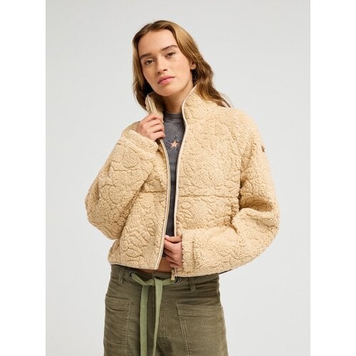 Roxy Blurry Cloud - Fllece vest voor dames Roxy Blurry Cloud - Fllece vest voor dames