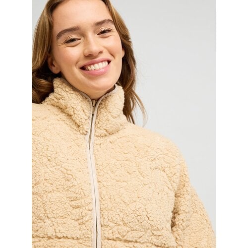 Roxy Blurry Cloud - Fllece vest voor dames Roxy Blurry Cloud - Fllece vest voor dames