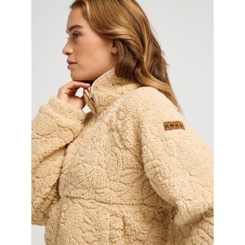 Roxy Blurry Cloud - Fllece vest voor dames Roxy Blurry Cloud - Fllece vest voor dames