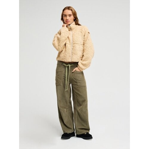 Roxy Blurry Cloud - Fllece vest voor dames Roxy Blurry Cloud - Fllece vest voor dames