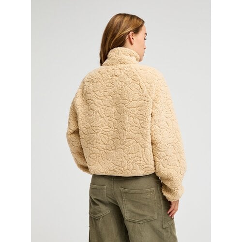 Roxy Blurry Cloud - Fllece vest voor dames Roxy Blurry Cloud - Fllece vest voor dames