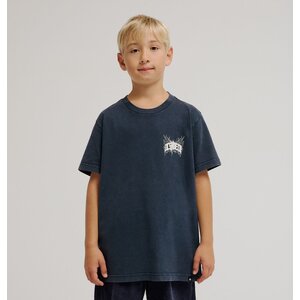 DC Shoes DC Wide Open - Korte mouw t-shirt voor jongens 8-14 DC Shoes DC Wide Open - Korte mouw t-shirt voor jongens 8-14