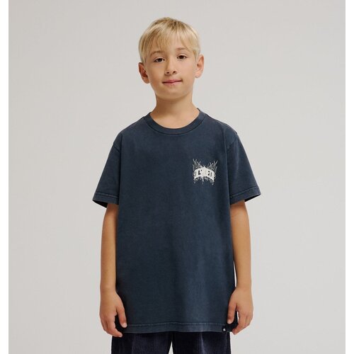 DC Shoes DC Wide Open - Korte mouw t-shirt voor jongens 8-14 DC Shoes DC Wide Open - Korte mouw t-shirt voor jongens 8-14