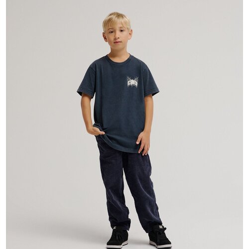 DC Shoes DC Wide Open - Korte mouw t-shirt voor jongens 8-14 DC Shoes DC Wide Open - Korte mouw t-shirt voor jongens 8-14
