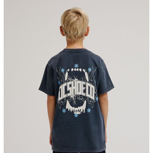 DC Shoes DC Wide Open - Korte mouw t-shirt voor jongens 8-14 DC Shoes DC Wide Open - Korte mouw t-shirt voor jongens 8-14