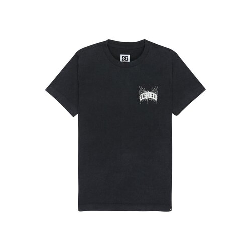 DC Shoes DC Wide Open - Korte mouw t-shirt voor jongens 8-14 DC Shoes DC Wide Open - Korte mouw t-shirt voor jongens 8-14