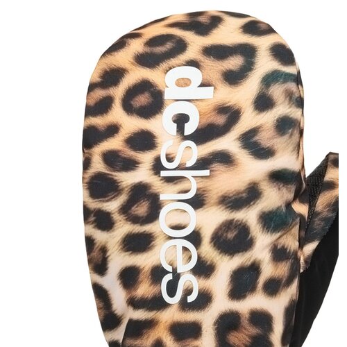 DC Shoes Franchise Print - 10K unisex skiwanten voor in de sneeuw