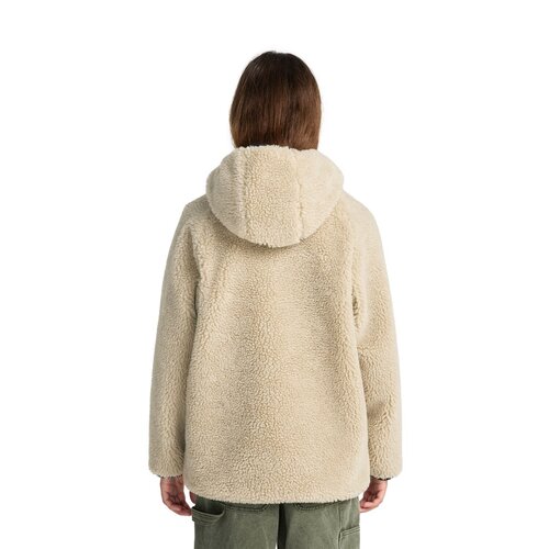 Element Wolfe Sherpa - Sherpa fleece vest voor jongens 8-14