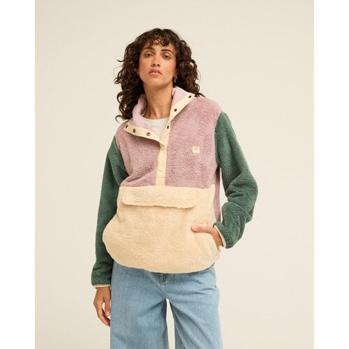 Billabong Switchback - Fleece trui voor dames