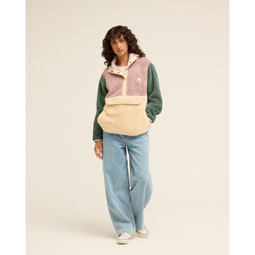 Billabong Switchback - Fleece trui voor dames