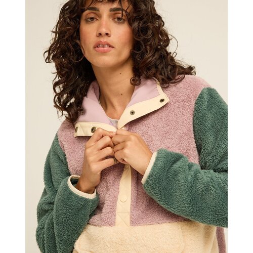 Billabong Switchback - Fleece trui voor dames