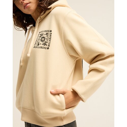Billabong Always Looking - Hoodie met rits voor dames