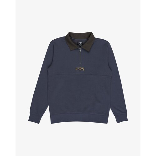 Billabong Winton - Sweater met kraag en halve rits voor heren