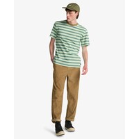 Larry - Corduroy broek met elastische taille voor heren