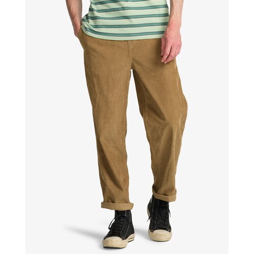 Billabong Larry - Corduroy broek met elastische taille voor heren Billabong Larry - Corduroy broek met elastische taille voor heren