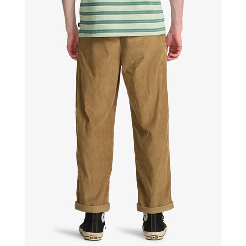 Billabong Larry - Corduroy broek met elastische taille voor heren Billabong Larry - Corduroy broek met elastische taille voor heren
