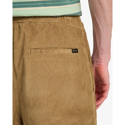 Billabong Larry - Corduroy broek met elastische taille voor heren Billabong Larry - Corduroy broek met elastische taille voor heren