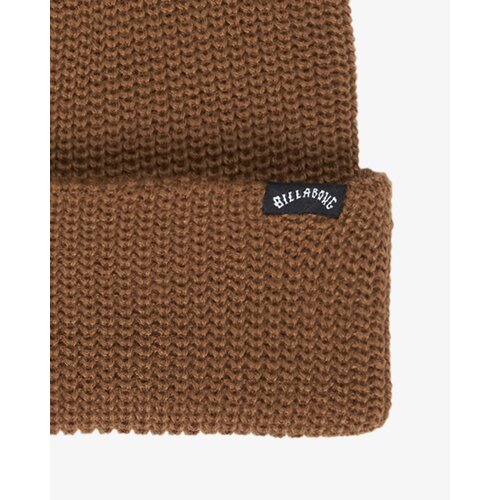 Billabong Arcade - Bruine muts voor heren Billabong Arcade - Bruine muts voor heren
