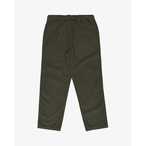 Billabong Larry - Corduroy broek met elastische band voor heren Billabong Larry - Corduroy broek met elastische band voor heren