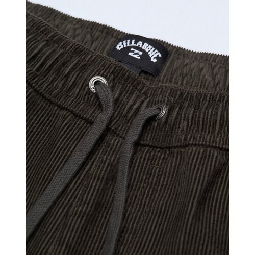 Billabong Larry - Corduroy broek met elastische band voor heren Billabong Larry - Corduroy broek met elastische band voor heren