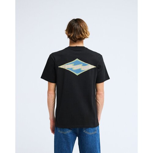 Billabong Crayon Wave - Korte mouw t-shirt voor heren Billabong Crayon Wave - Korte mouw t-shirt voor heren
