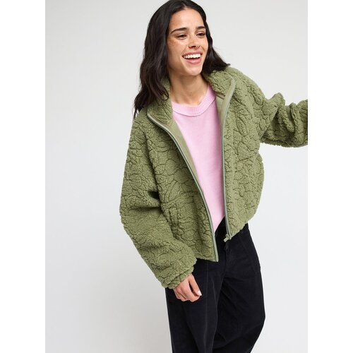 Roxy Blurry Cloud- Fleece vest voor dames Roxy Blurry Cloud- Fleece vest voor dames