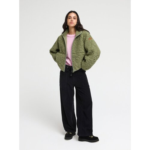 Roxy Blurry Cloud- Fleece vest voor dames Roxy Blurry Cloud- Fleece vest voor dames
