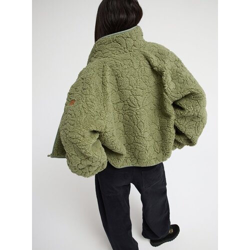 Roxy Blurry Cloud- Fleece vest voor dames Roxy Blurry Cloud- Fleece vest voor dames