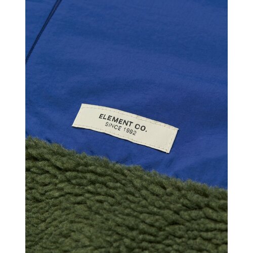 Element Wolfe Sherpa Y - Sherpa fleece vest voor jongens 8-14 Element Wolfe Sherpa Y - Sherpa fleece vest voor jongens 8-14