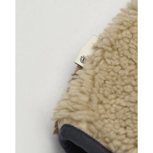 Element Wolfe Sherpa Y - Sherpa fleece vest voor jongens 8-14 Element Wolfe Sherpa Y - Sherpa fleece vest voor jongens 8-14