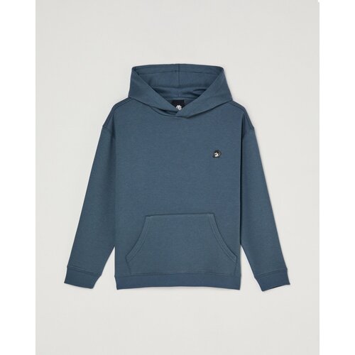Element Marshmallo - Blauwe hoodie voor jongens 8-14 Element Marshmallo - Blauwe hoodie voor jongens 8-14