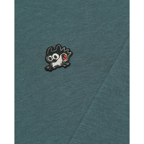 Element Marshmallo - Blauwe hoodie voor jongens 8-14 Element Marshmallo - Blauwe hoodie voor jongens 8-14