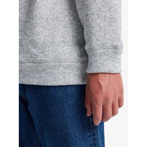 Quiksilver Keller - Grijze trui voor heren