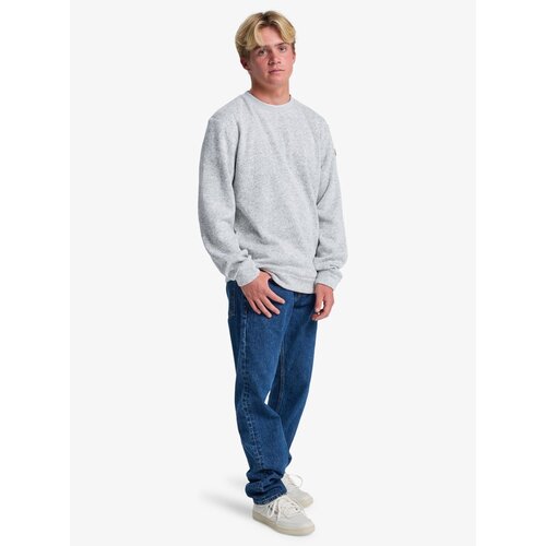 Quiksilver Keller - Grijze trui voor heren