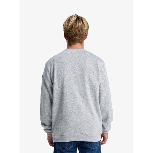 Quiksilver Keller - Grijze trui voor heren