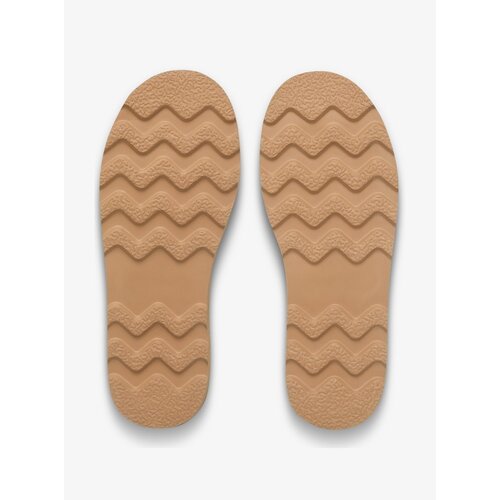 Quiksilver Chill - Bruine suède clogs voor heren