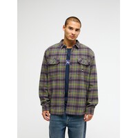 Venture Sherpa - Flanel shirt voor heren