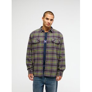 Quiksilver Venture Sherpa - Flanel shirt voor heren Quiksilver Venture Sherpa - Flanel shirt voor heren